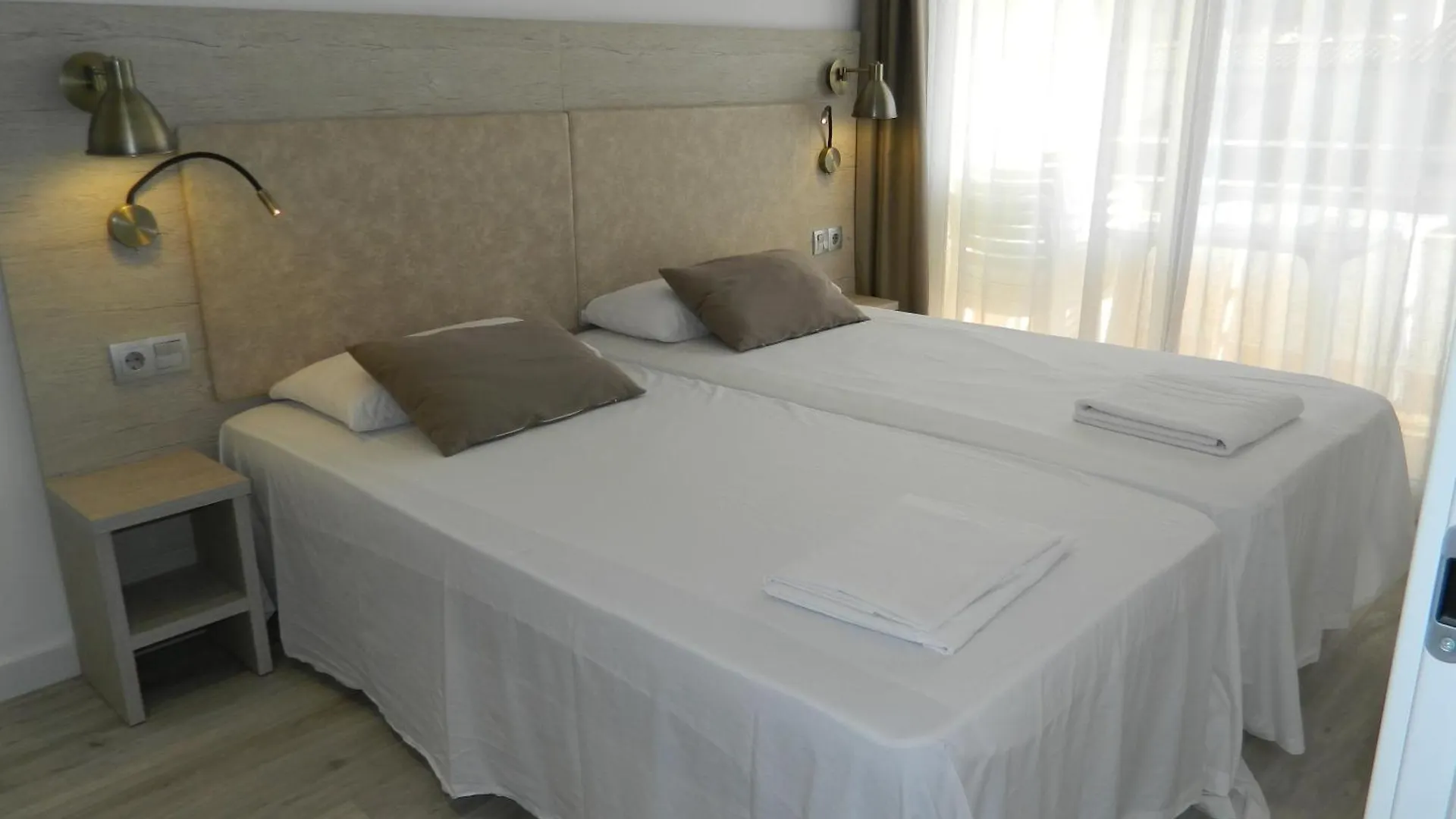 شقة Moderno Con Piscina En Lestartit By Host&Joy Torroella de Montgrí 0*,