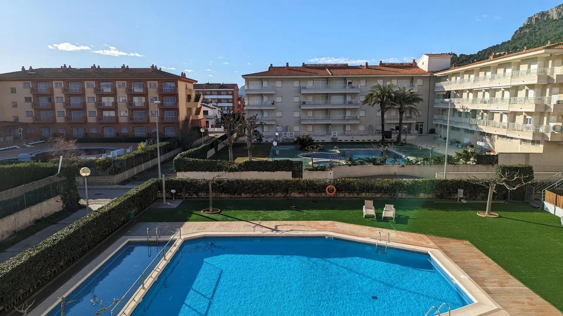 شقة Moderno Con Piscina En Lestartit By Host&Joy Torroella de Montgrí